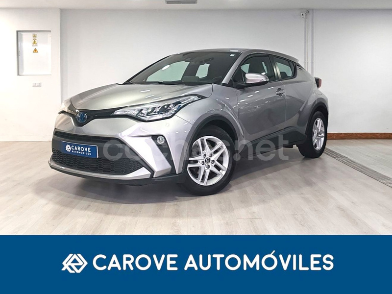 TOYOTA C-HR 1.8 125H Advance