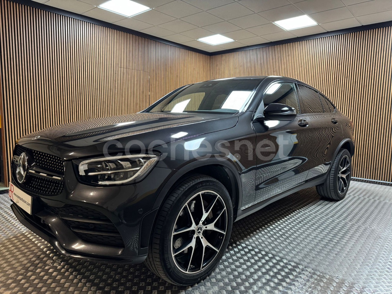 MERCEDES-BENZ GLC Coupé GLC 300 de 4MATIC