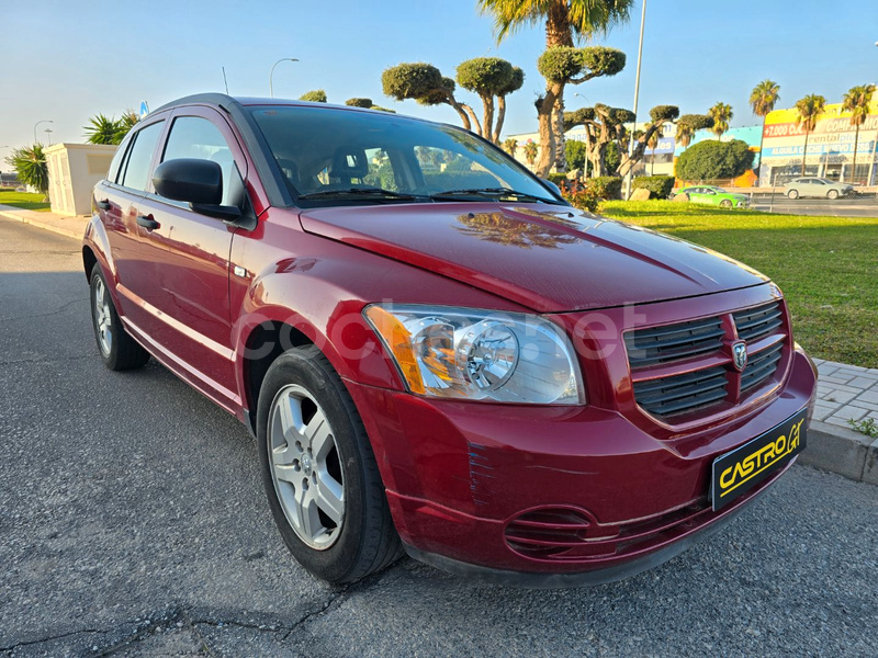 DODGE Caliber 2.0 CRD S