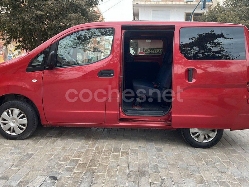 NISSAN NV200 1.5dCi COMFORT Combi 5