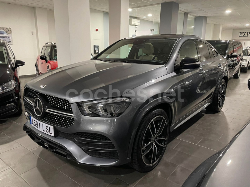 MERCEDES-BENZ GLE Coupé GLE 400 d 4MATIC