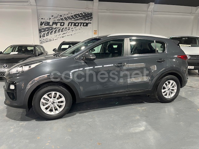 KIA Sportage 1.6 CRDi VGT Business 4x2