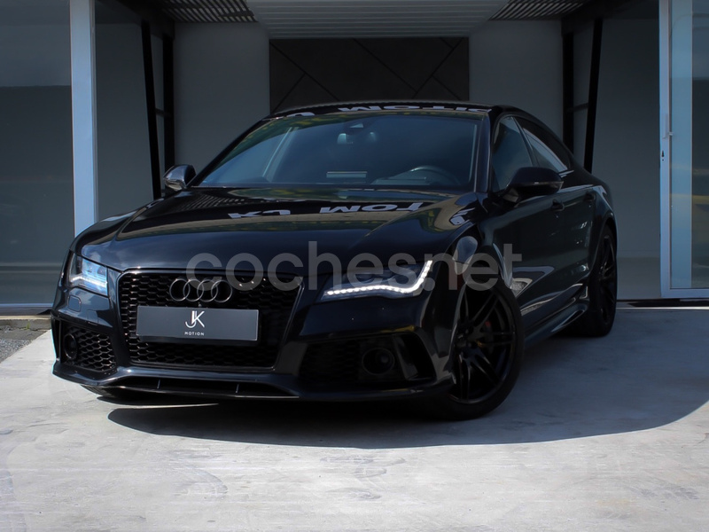 AUDI RS7 Sportback 4.0 TFSI 560 quattro tiptronic