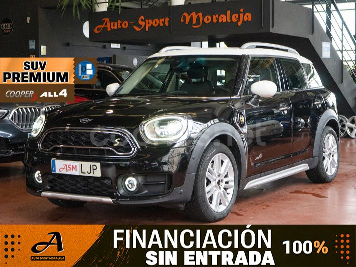 MINI COUNTRYMAN Cooper S E ALL4