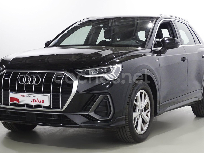 AUDI Q3 S line 35 TFSI S tronic