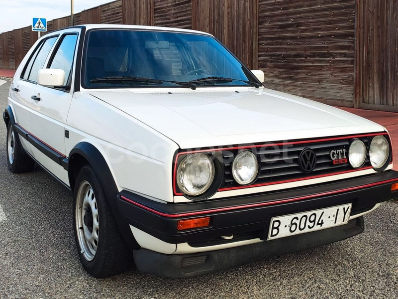 VOLKSWAGEN Golf GOLF 1.8 GTI 16V