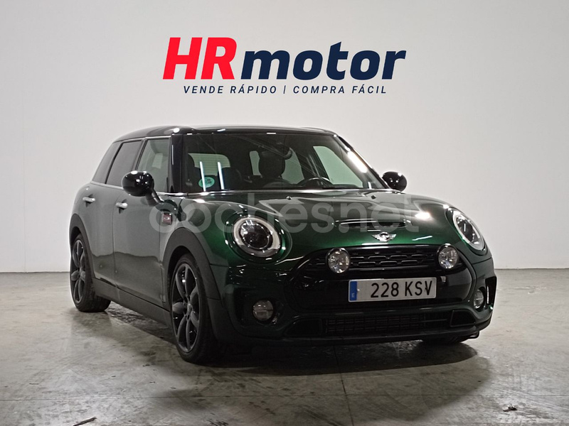 MINI CLUBMAN COOPER S