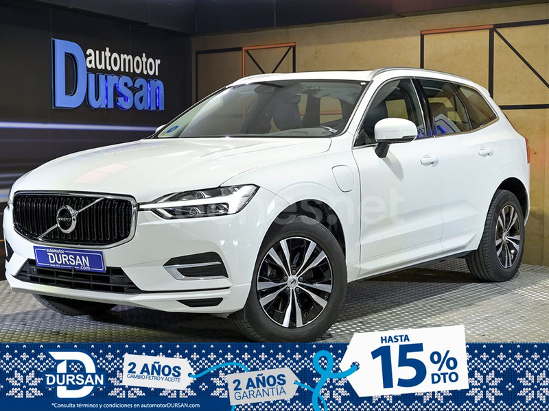 VOLVO XC60 2.0 T8 AWD Business Plus Auto