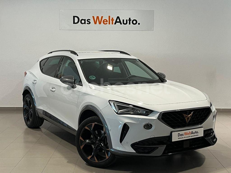 CUPRA Formentor 1.5 TSI 150 CV