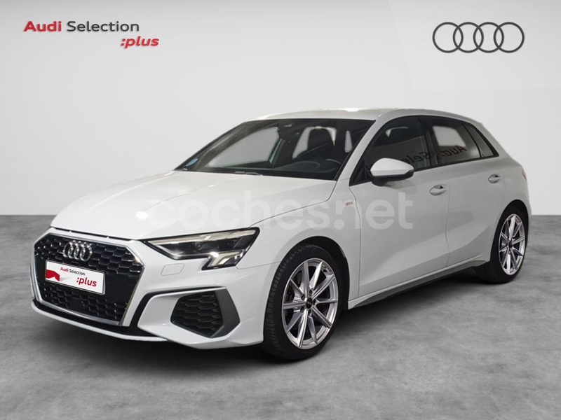 AUDI A3 Sportback S line 35 TFSI