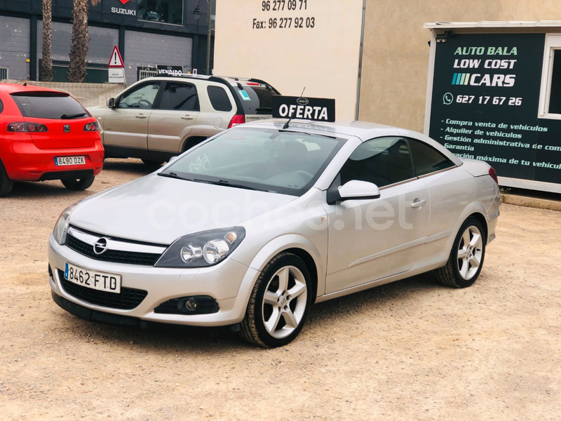 OPEL Astra Twin Top 1.8 16v Enjoy