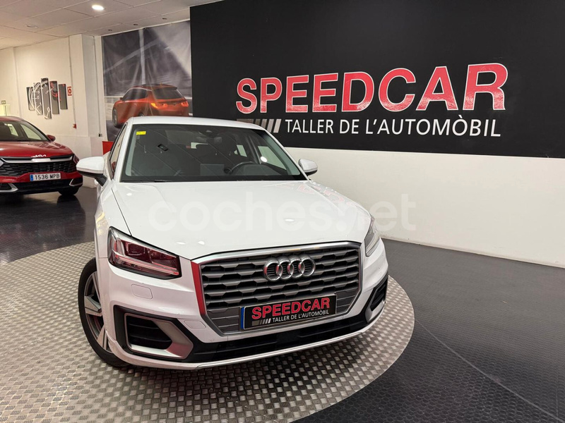 AUDI Q2 Sport 35 TFSI S tronic