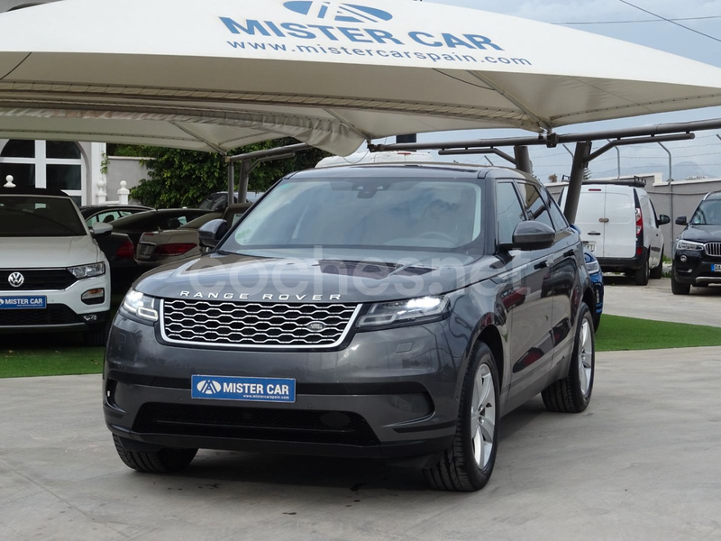 LAND-ROVER Range Rover Velar 2.0 D180 4WD Auto