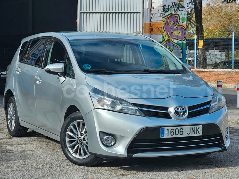 TOYOTA Verso 1.6D 115D Advance Pack Style 7pl.