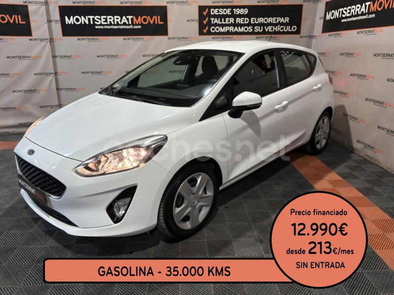 FORD Fiesta 1.0 EcoBoost Trend SS