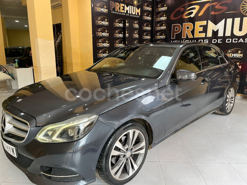 MERCEDES-BENZ Clase E E 220 CDI Avantgarde