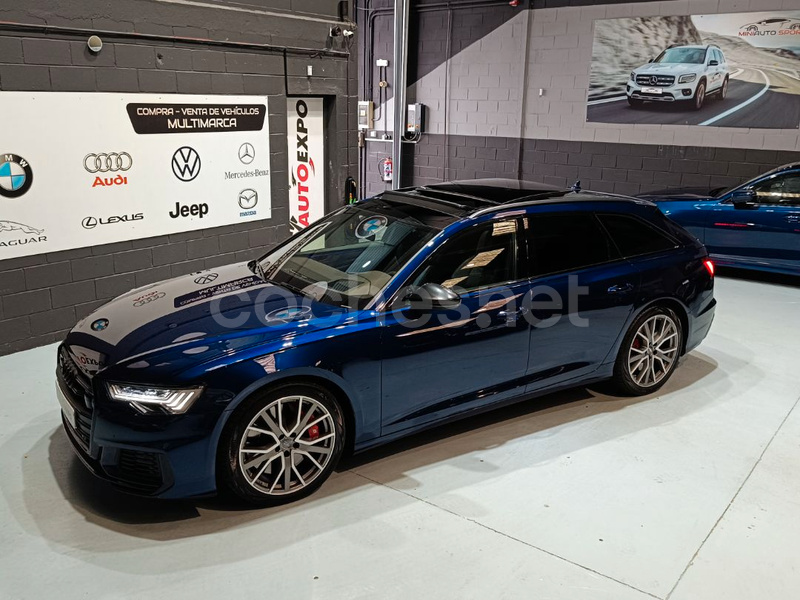 AUDI A6 Avant S6 TDI quattro tiptr