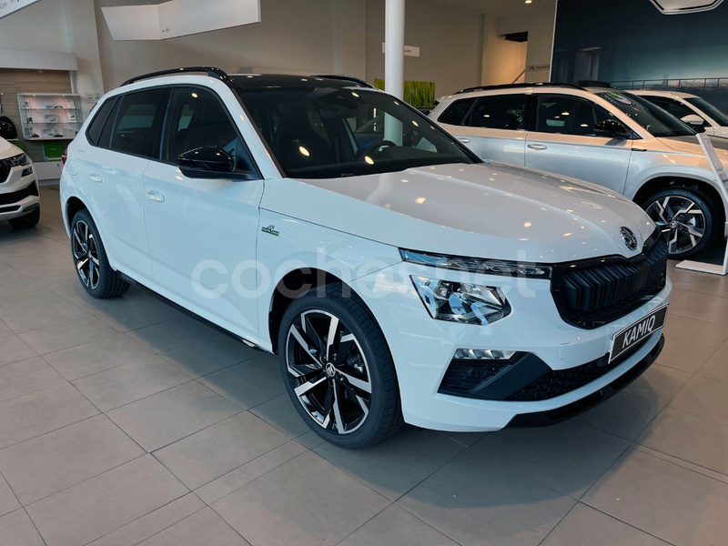 SKODA Kamiq 1.5 TSI DSG MONTECARLO