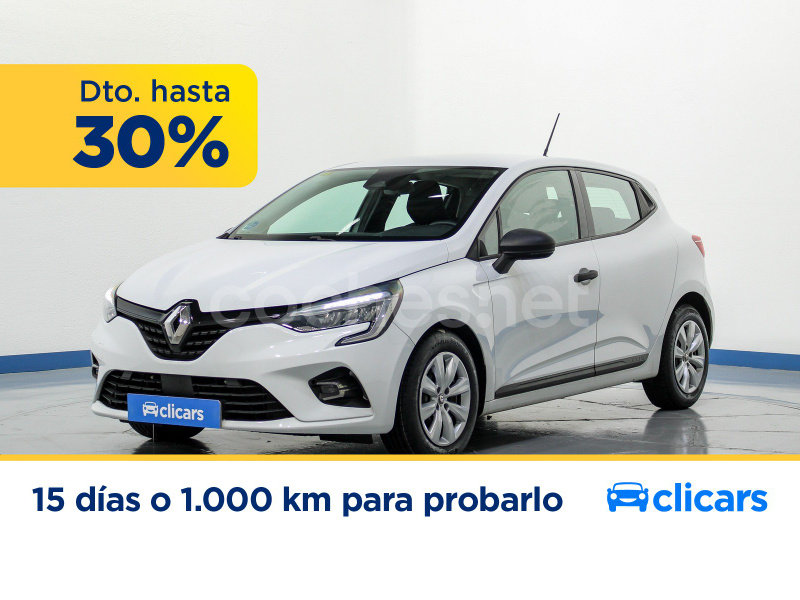 RENAULT Clio Business TCe GLP