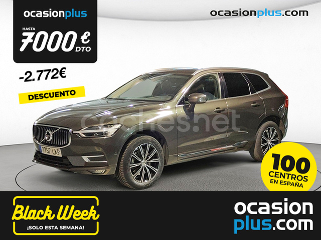 VOLVO XC60 2.0 B4 D AWD Inscription Auto