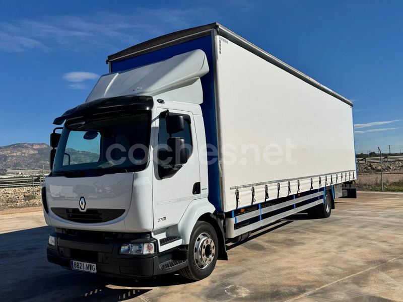 RENAULT MIDLUM 270.12 DXI