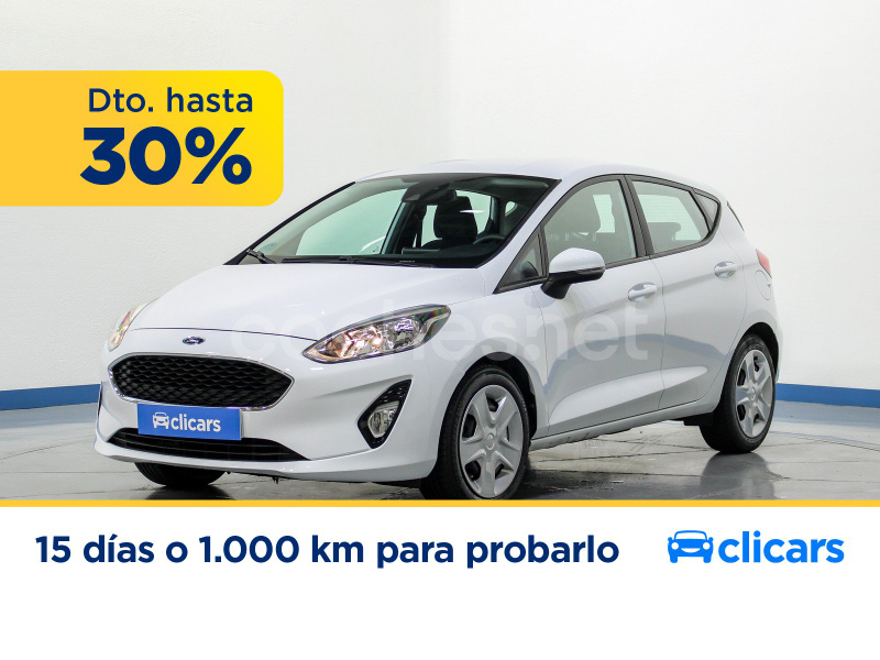 FORD Fiesta 1.5 TDCi Trend