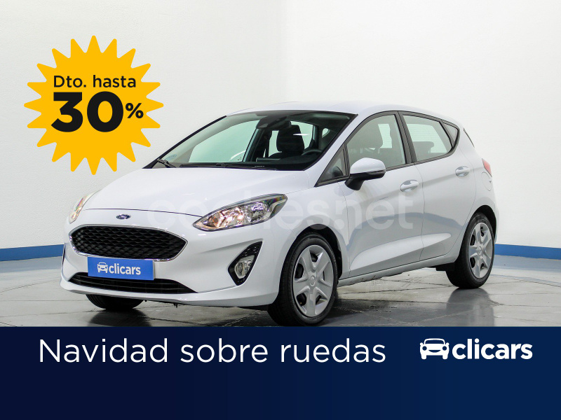 FORD Fiesta 1.5 TDCi Trend