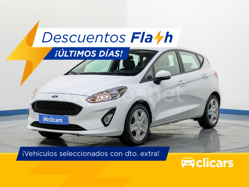 FORD Fiesta 1.5 TDCi Trend