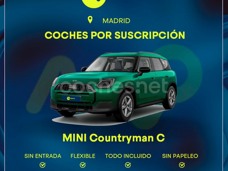 MINI COUNTRYMAN JCW ALL4