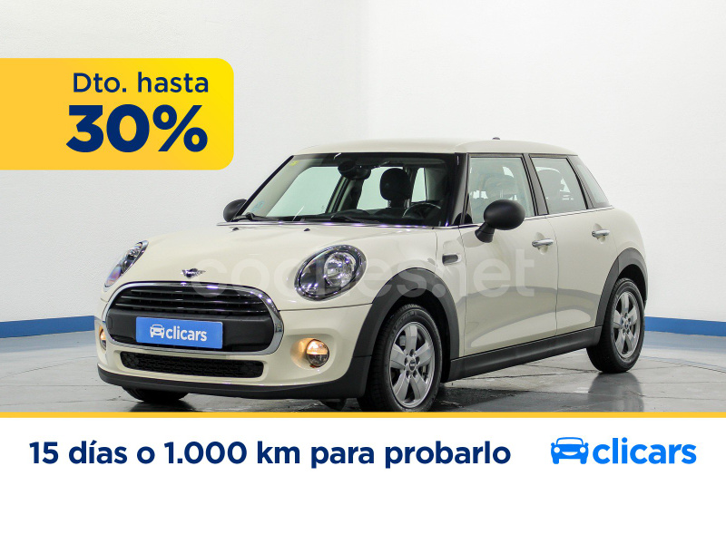 MINI MINI ONE D 5 PUERTAS