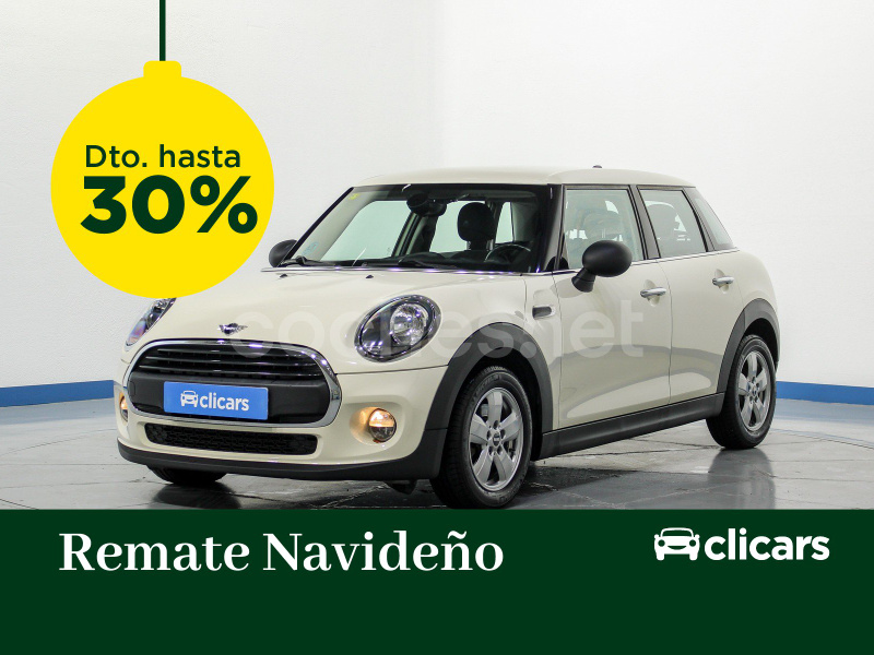 MINI MINI ONE D 5 PUERTAS