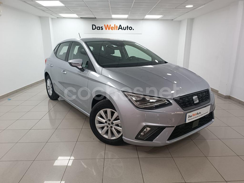 SEAT Ibiza 1.0 MPI Style XL