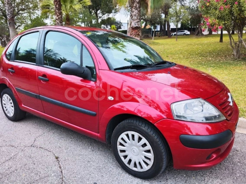 CITROEN C3 1.4 HDi SX Plus