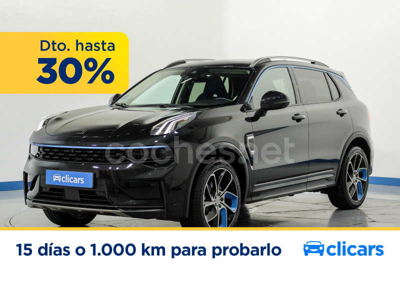 LYNK & CO 01 1.5 PHEV