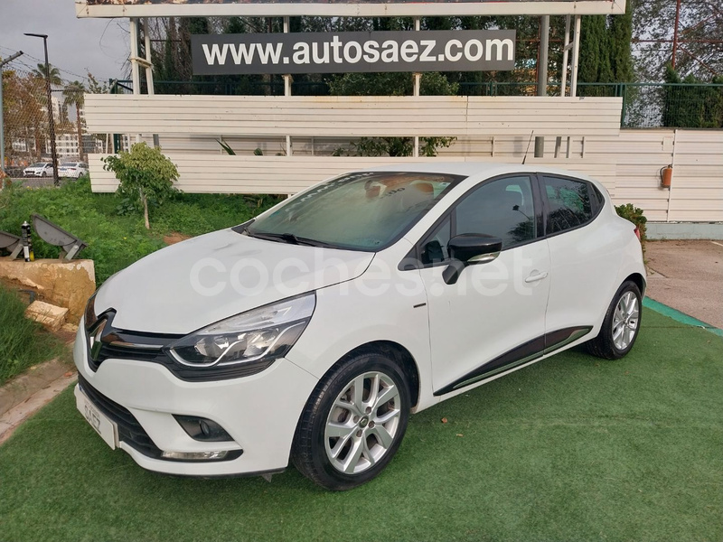 RENAULT Clio Limited dCi 18