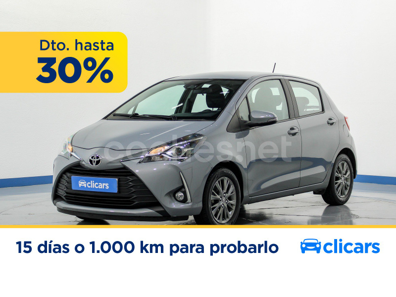 TOYOTA Yaris 1.0 70 Active