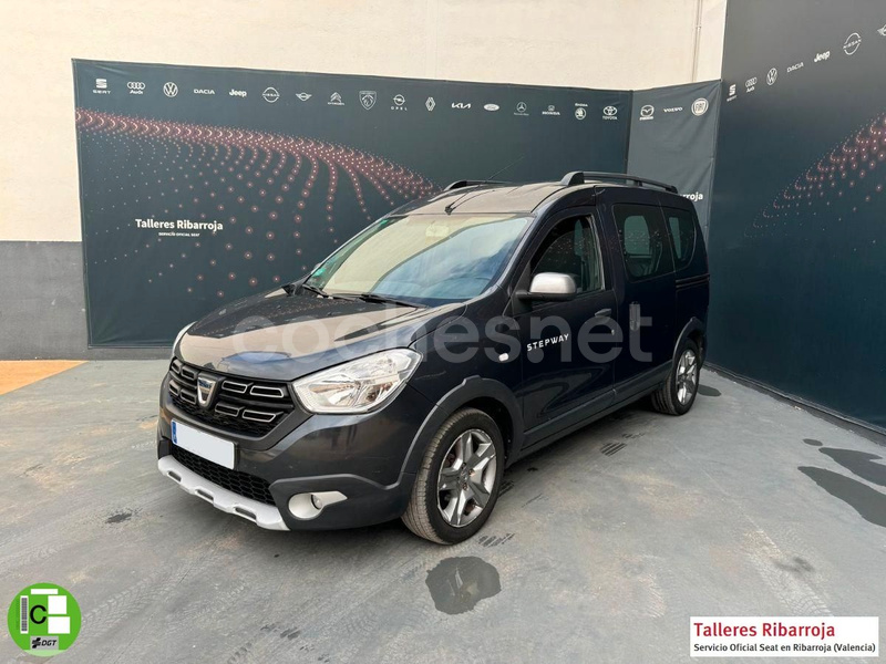 DACIA Dokker Stepway Essent. Blue dCi 70kW95CV 18