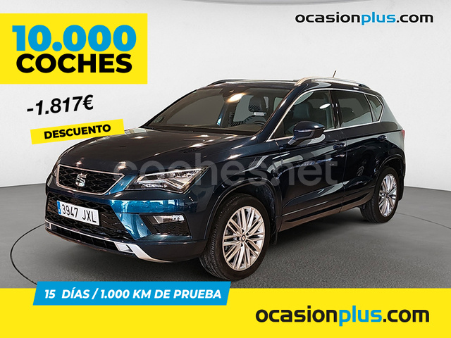 SEAT Ateca 1.4 EcoTSI StSp Xcellence