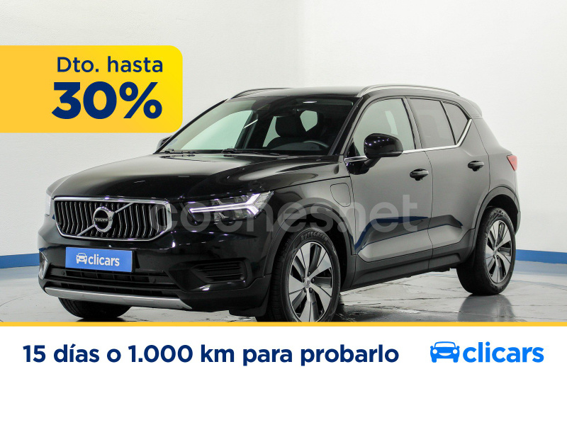 VOLVO XC40 1.5 T5 Twin Recharge Inscription Ex Auto