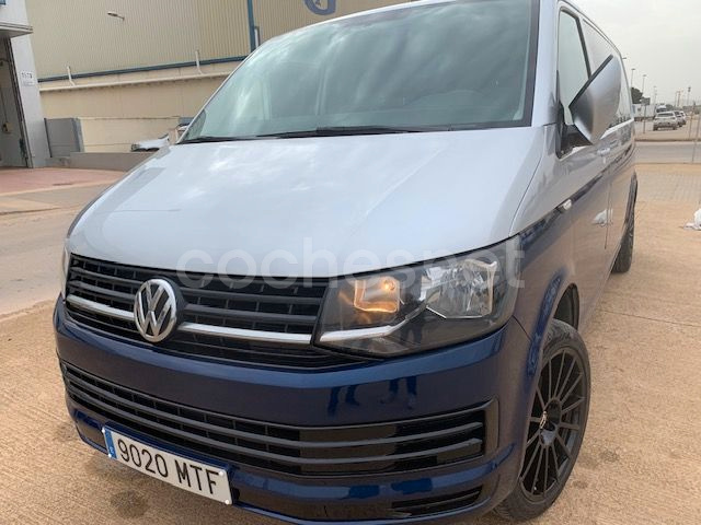 VOLKSWAGEN Transporter Kombi Largo TM 2.0 TDI 110kW150CV BMT