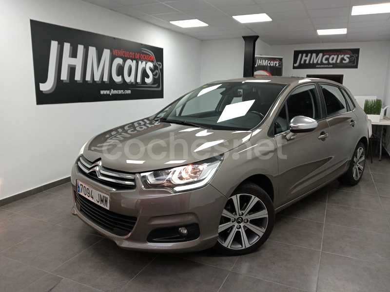 CITROEN C4 BlueHDi 100 Feel