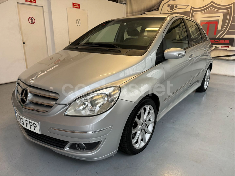 MERCEDES-BENZ Clase B B 200 CDI