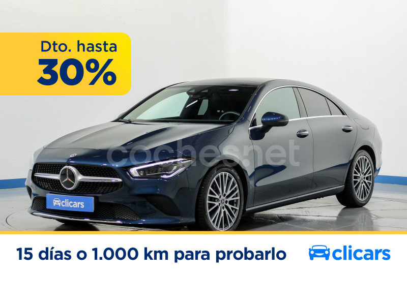 MERCEDES-BENZ CLA CLA 250 4MATIC