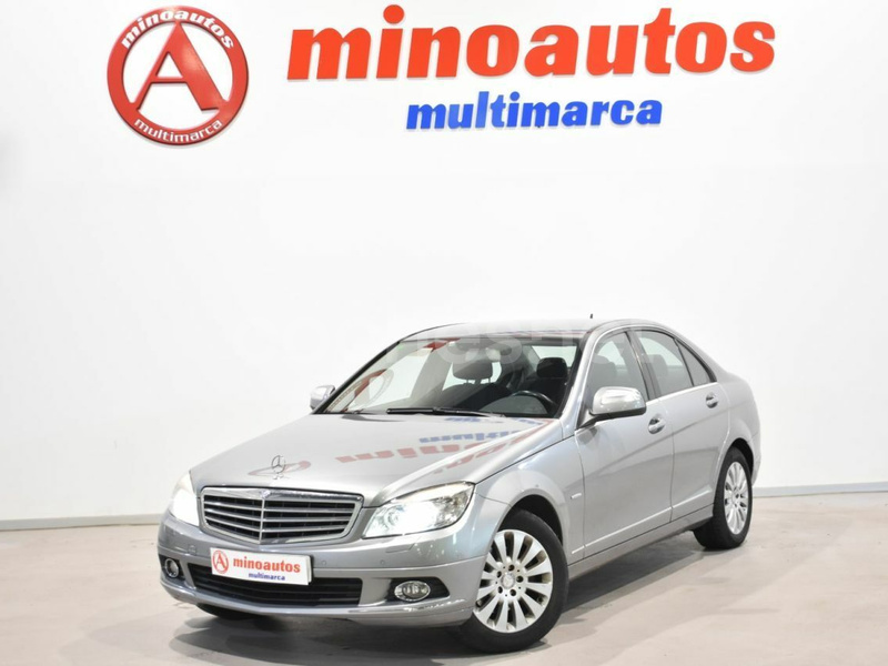 MERCEDES-BENZ Clase C C 220 CDI Elegance