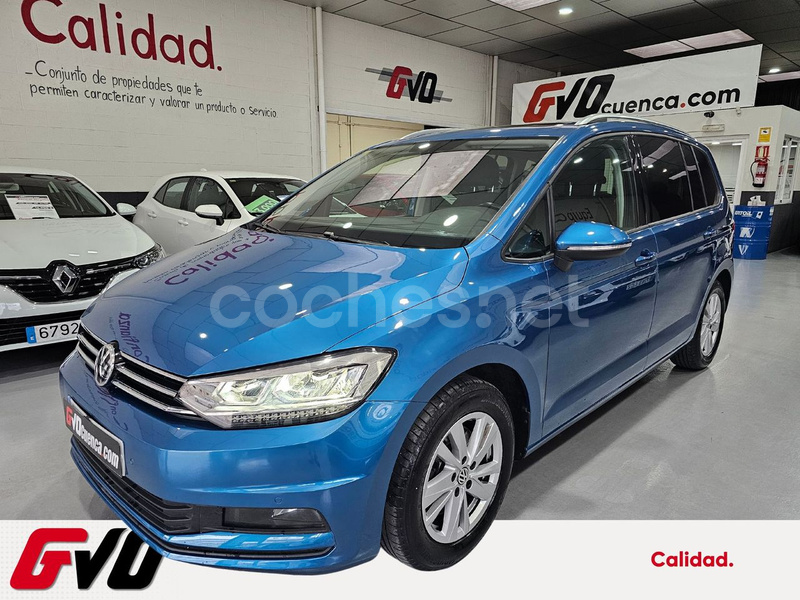 VOLKSWAGEN Touran Advance 2.0 TDI DSG