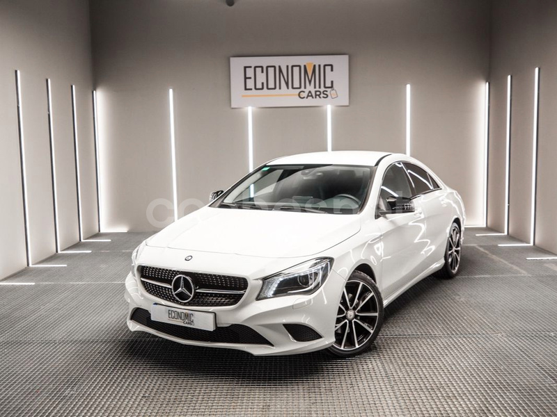 MERCEDES-BENZ Clase CLA CLA 200 CDI Urban