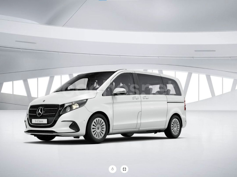 MERCEDES-BENZ Clase V 220 d Style Compacto