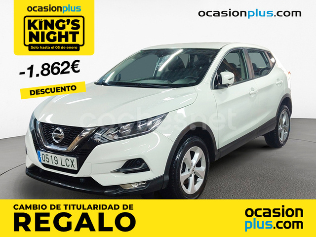 NISSAN QASHQAI dCi 115 CV E6D ACENTA