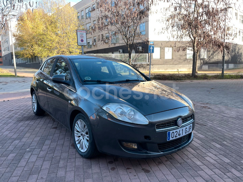 FIAT Bravo 1.9 Multijet 120 CV Emotion