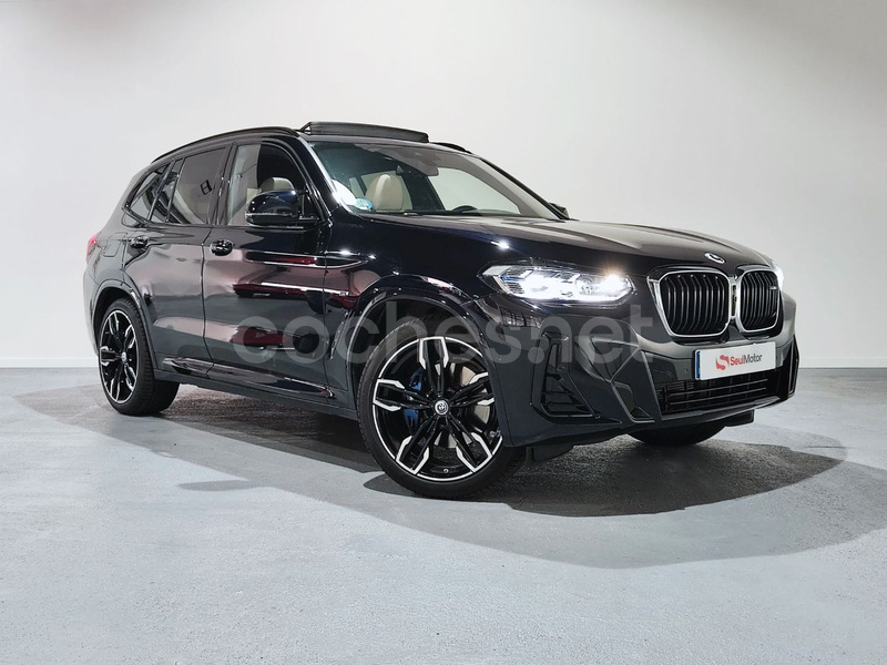 BMW X3 M40i